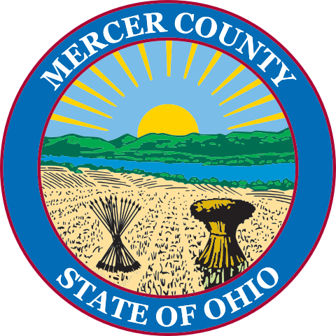 Seal of Mercer County